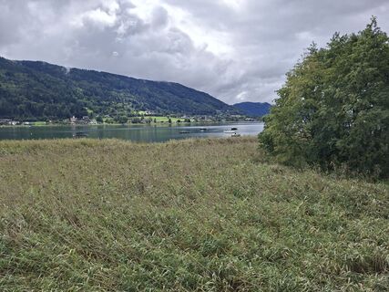 Foto von Ingrid Fuchs entlang der Tour