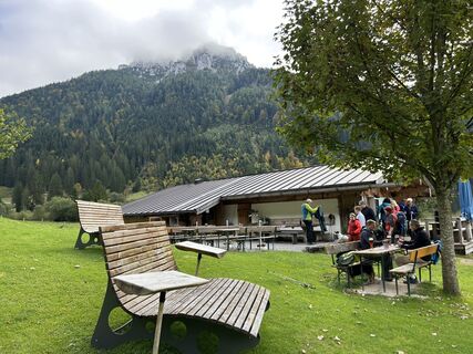 Fotografie z Peter Rübel na trase