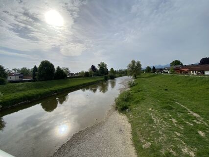 Photo de Sven Krieblin le long du parcours