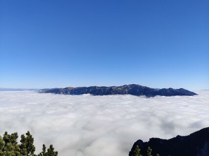 Foto de Lorenzo Martinelli a lo largo del recorrido