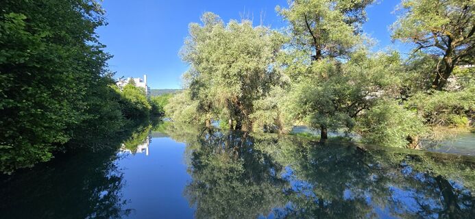 Foto von Zèé entlang der Tour