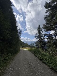 Fotó a Elisa Thewanger honlapról a túra során
