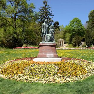 Lanner-Strauß-Denkmal