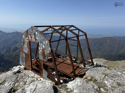 Wandern - Monte Corchia - Piani della Croce