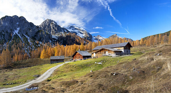 Tauernkarleitenalm