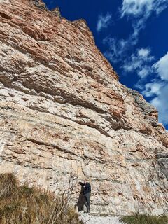 Foto von VESNA PETROVIČ entlang der Tour