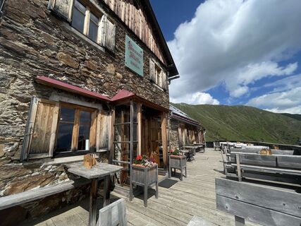 Foto von Thorsten Tom Freund entlang der Tour