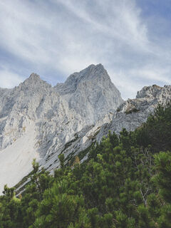 Fotografia z Elena Schneider na trase