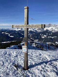 Foto von Sirus Zafar entlang der Tour