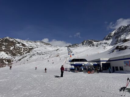 Fotografie z Randolf Maeser na trase