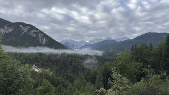 Scharnitz, Tirol/Österreich