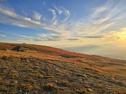 Fotografia z TwilightTea na trase