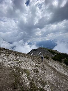 Zdjęcie z eva_mountaininlove wzdłuż trasy