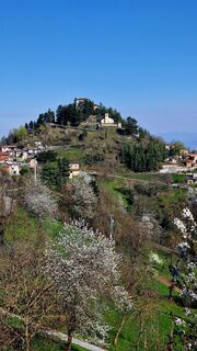 Photo de Fabrizi Mellano le long du parcours
