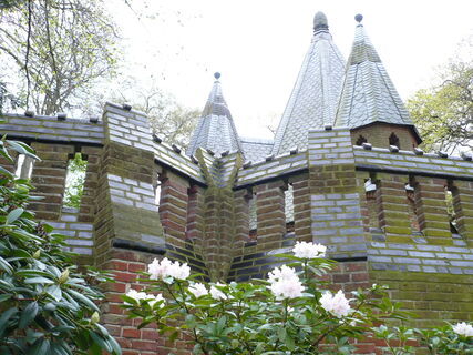 Mausoleum Etelser Schlosspark