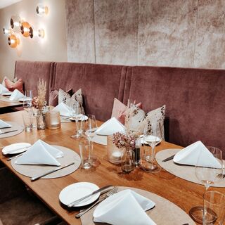 Restaurant im Hotel Schachner