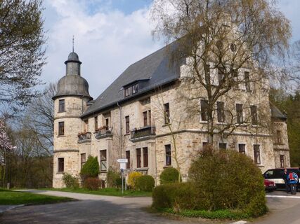 Schloss Hamborn bei Borchen