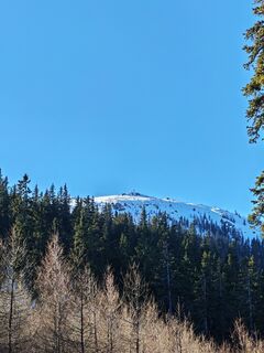 Foto de Michi Moder a lo largo del recorrido