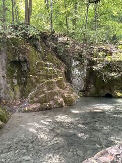 Foto von H Pbaumann entlang der Tour