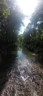 Foto de Mauro Geroldi (Gerry) a lo largo del recorrido