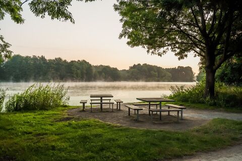 Pröbstingsee Borken