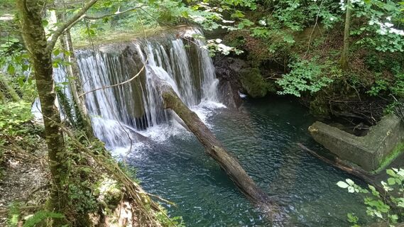 Fotó a Davor Puklin honlapról a túra során