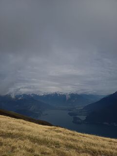 Zdjęcie z Aner wzdłuż trasy