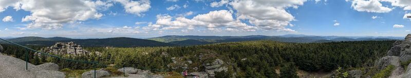 Photo de David Krejčí 1 le long du parcours