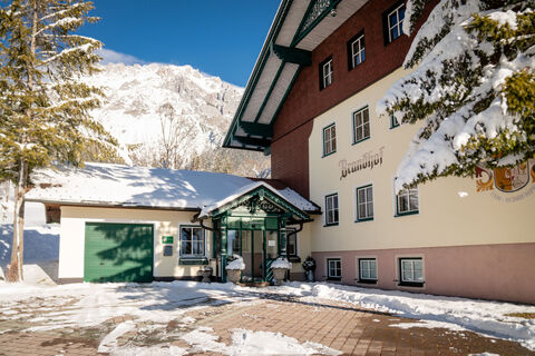 Appartements Brandhof