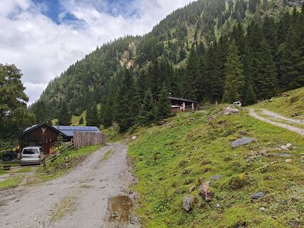 Foto von Daan Kouwen entlang der Tour
