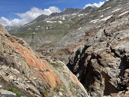 Fotografie z Ralf Umminger na trase