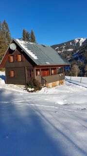 Triebentalblick Hütte