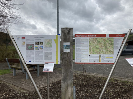 Wandertafel Eimelrod