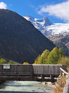 Foto von Christoph Adunka entlang der Tour