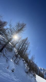 Foto von Stefan Zipper entlang der Tour