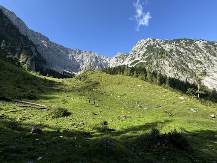 Foto da Ingo Zschocke lungo il tour