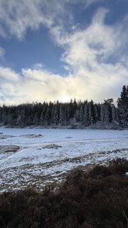 Foto von Richard Vlcek entlang der Tour