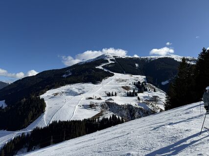 Foto von Bahram Boueshaghi entlang der Tour