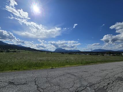 Foto von Reinhard Schuster entlang der Tour