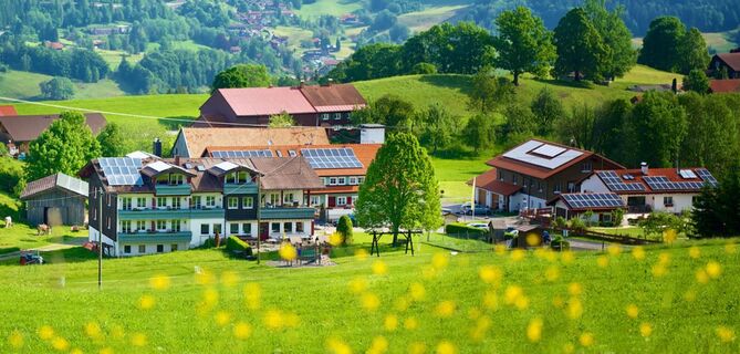 Ferienhotel Starennest