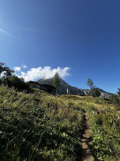 Photo de Flocke Florian le long du parcours