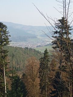 Foto von Norbert Laifer entlang der Tour