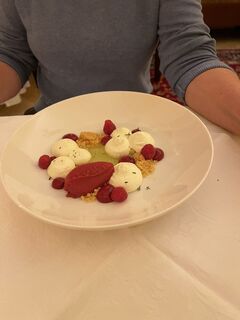 Foto von Harald Seisenbacher entlang der Tour