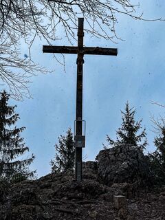 Foto von Leo Fahrngruber entlang der Tour