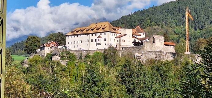 Fotó a Alois Hörbinger honlapról a túra során