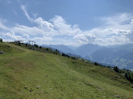 Foto von Koen De Wit entlang der Tour