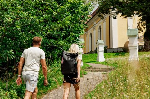 Auf dem Kreuzweg