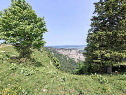 Foto von Maurer Silvia entlang der Tour