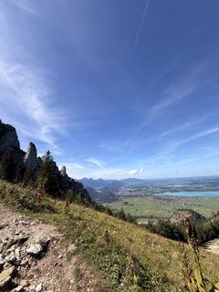 Foto von Sydow Charlie entlang der Tour