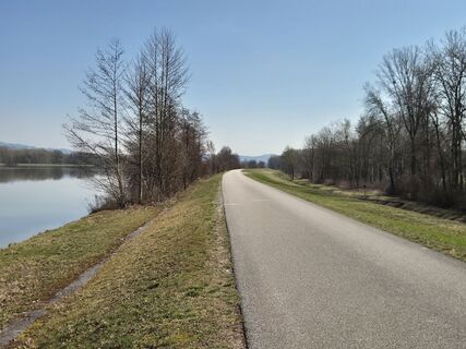 Foto von josef duermoser entlang der Tour